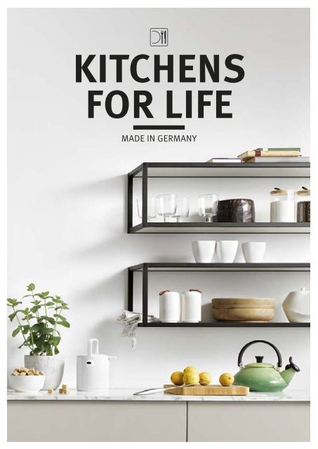 Kitchens for Life: Made in Germany