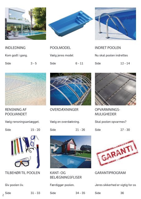 Brochure glasfiberpools