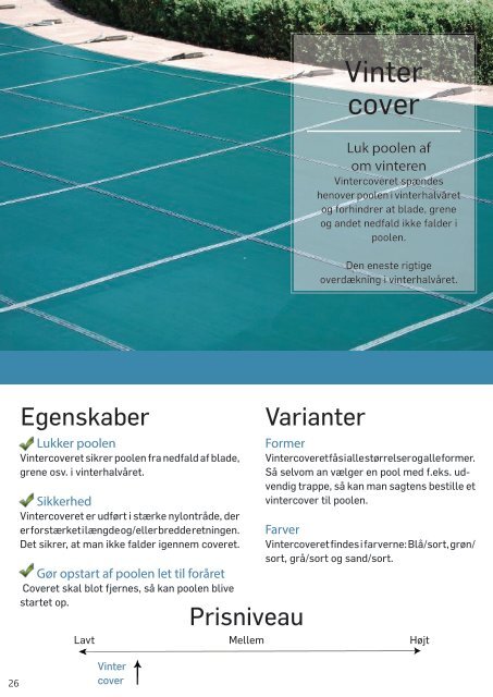 Brochure glasfiberpools