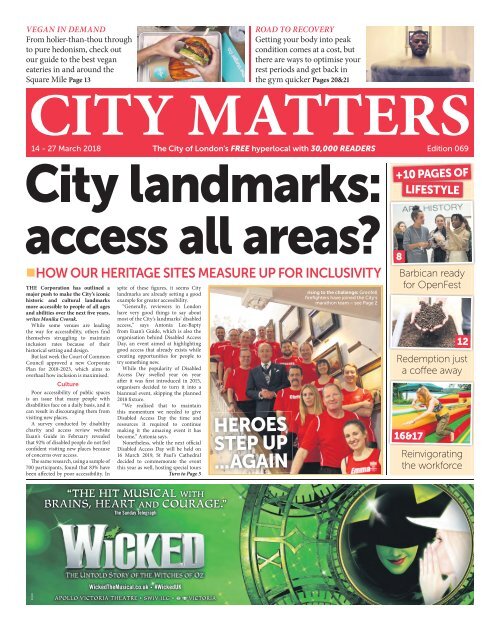 City Matters Edition 069