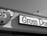 Gross Donuts short walk to the east of Post Falls dentist Woodland Family Dental