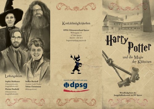 Harry Potter und die Magie der Klötzchen
