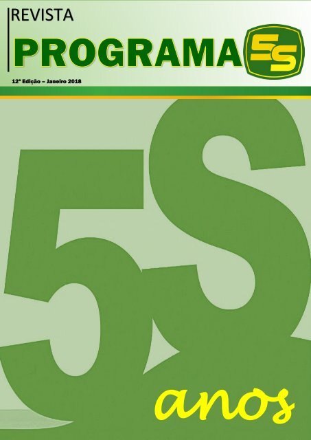 Revista 5S - Edição Jan.18.