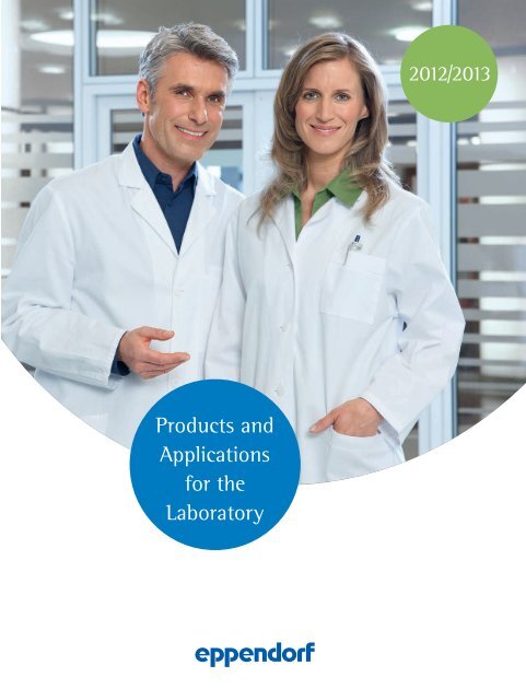 Products and Applications for the Laboratory - Eppendorf