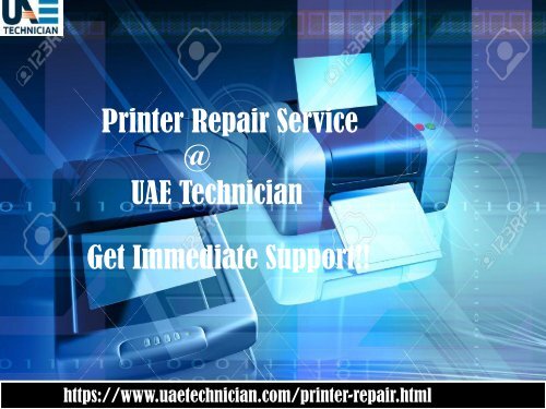 Printer Repair Service Contact us +971-523252808