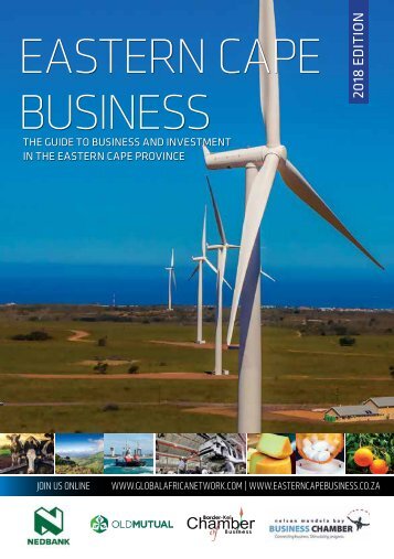 Eastern Cape Business 2018 edition