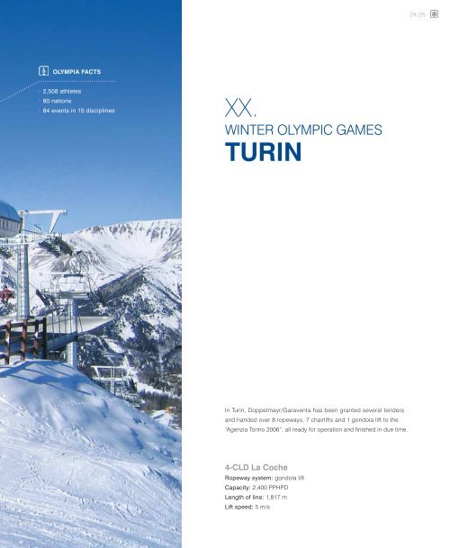 Doppelmayr/Garaventa cable cars at olympic venues [EN]