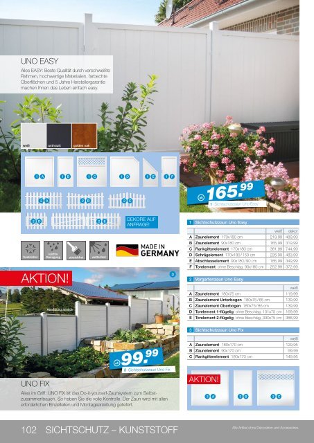 Gartenkatalog 2018 - Plambeck