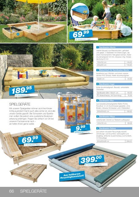 Gartenkatalog 2018 - Plambeck