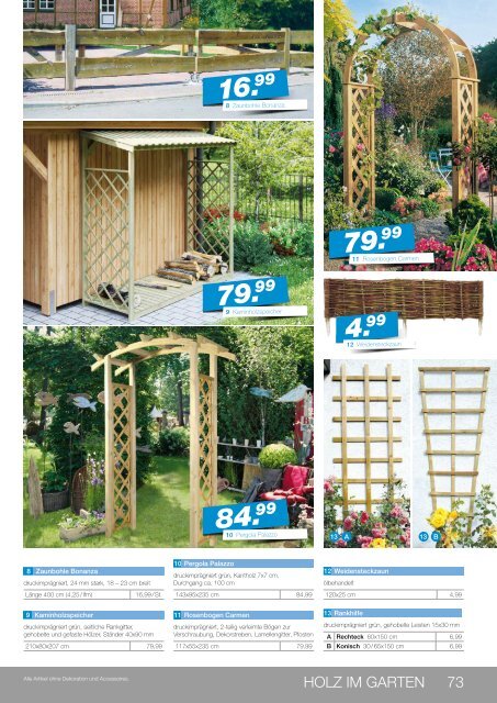 Gartenkatalog 2018 - Plambeck