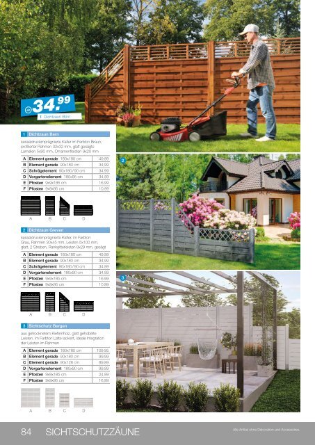 Gartenkatalog 2018 - Plambeck