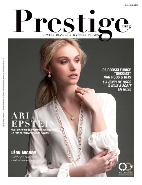 Prestige magazine 2018-1