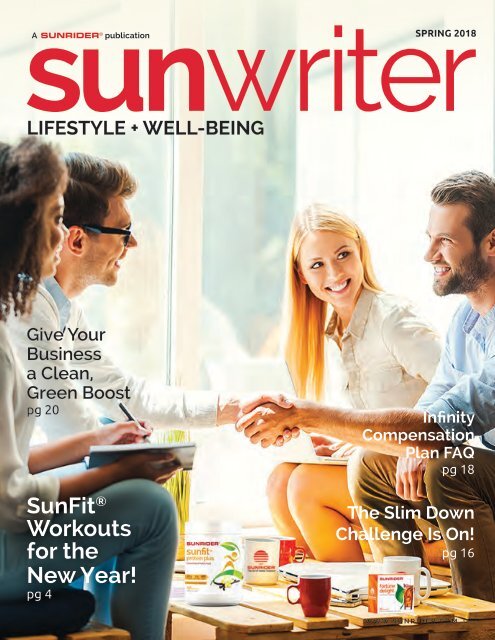 SunWriter Spring 2018 - EN_V4