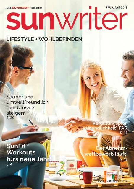 SunWriter Spring 2018 A4_DE