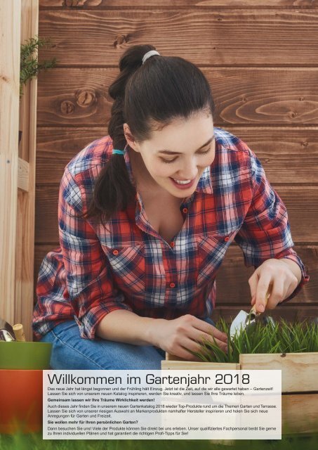 Gartenkatalog Wittenzellner