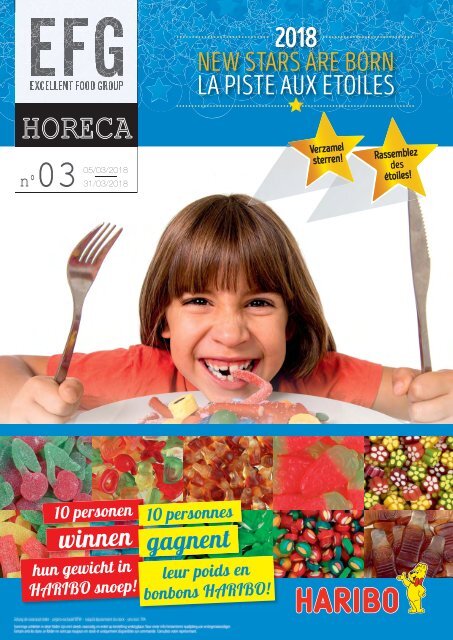 Horeca 03/2018