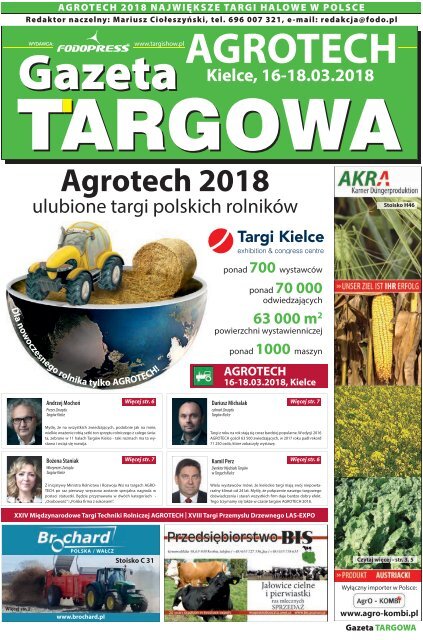 AGROTECH 2018