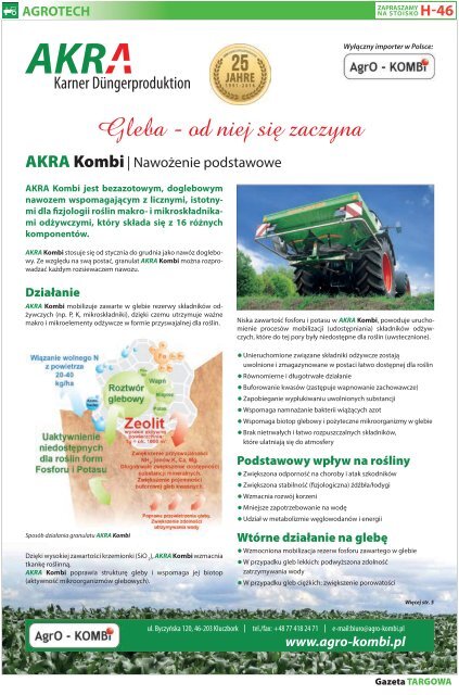 AGROTECH 2018