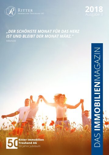 Das Immobilienmagazin - Ausgabe 3 