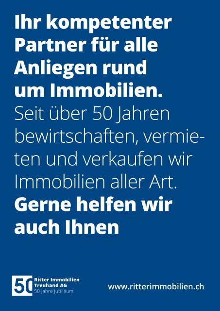 Das Immobilienmagazin - Ausgabe 3 