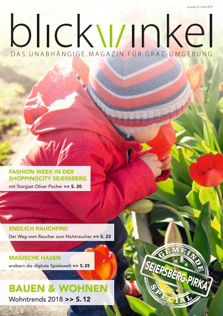 Magazin Blickwinkel Ausgabe 4