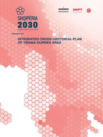 Integrated Cross-Sectorial Plan of Tirana-Durres Area