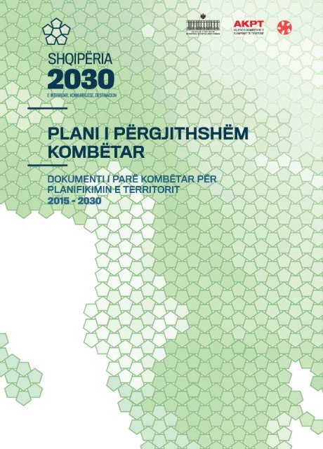 Plani i Përgjithshëm Kombëtar "Shqipëria 2030"