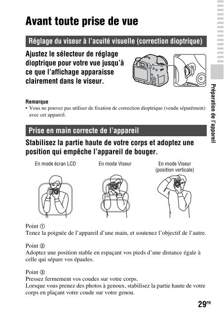 Sony SLT-A65V - SLT-A65V Consignes d&rsquo;utilisation Italien