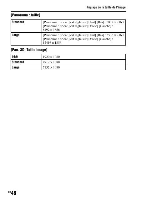 Sony SLT-A65V - SLT-A65V Consignes d&rsquo;utilisation Italien