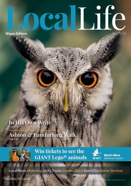 Local Life Wigan April 2018