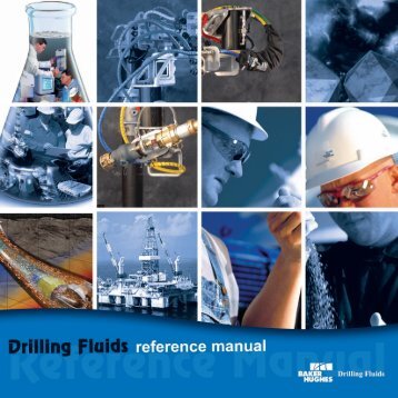 BAKER HUGHES - Drilling Fluids Reference Manual