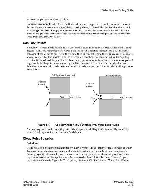 BAKER HUGHES - Drilling Fluids Reference Manual