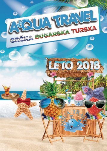 Aqua Travel - Katalog2018