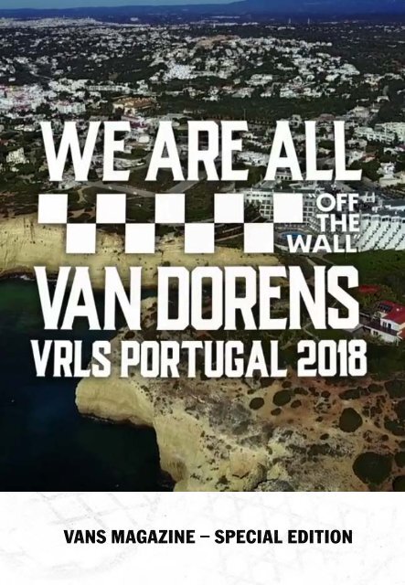 Vans-Magazine_VRLS 2018 Special edition 