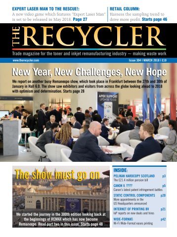 The Recycler Issue 304