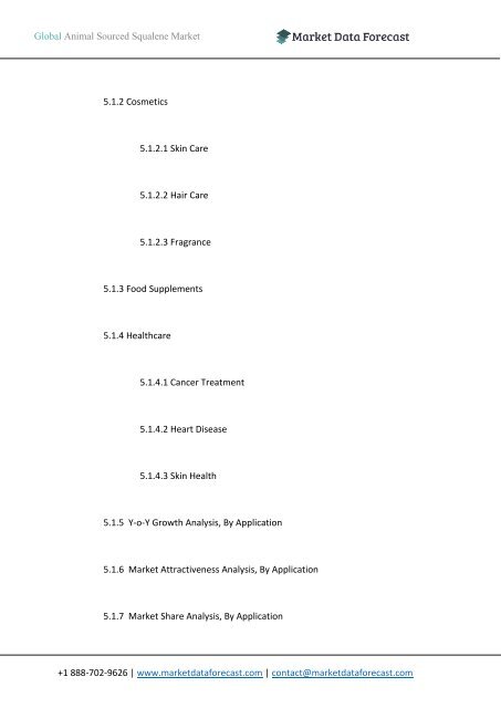 Animal Sourced Squalene Market Analysis, Size, Share, Growth, Trends, And Forecasts 2017