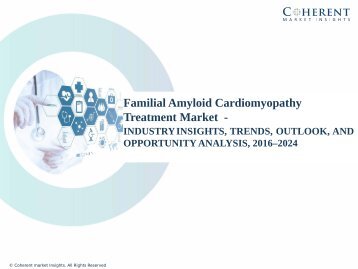 Familial Amyloid Cardiomyopathy Treatment Market