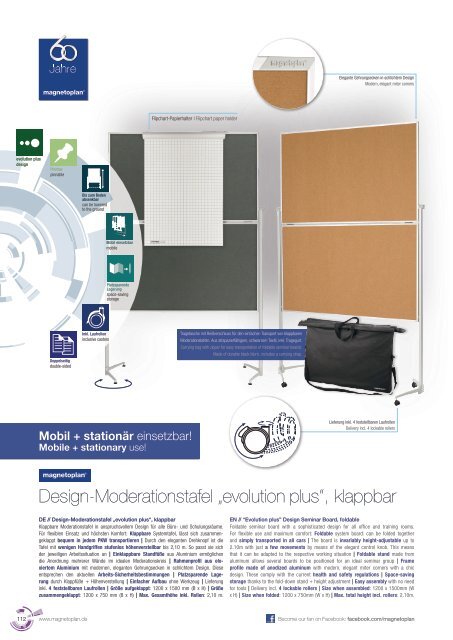 magnetoplan Main Catalogue 2018/2019