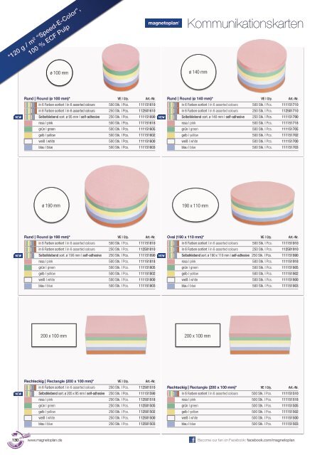 magnetoplan Main Catalogue 2018/2019