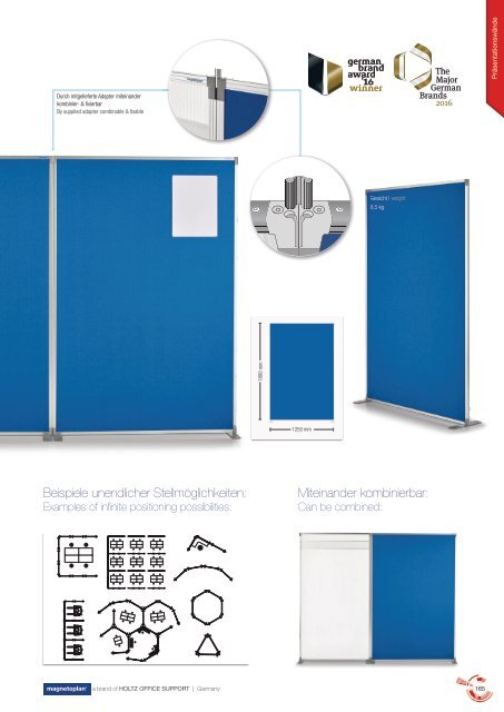 magnetoplan Main Catalogue 2018/2019