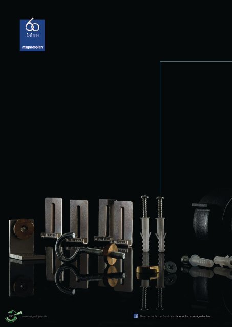 magnetoplan Main Catalogue 2018/2019