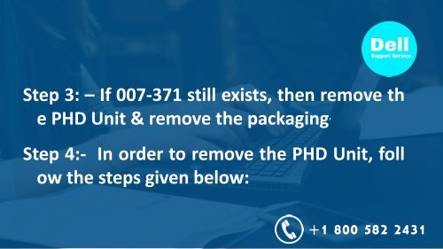 Fix Dell Printer Error Code 007-371