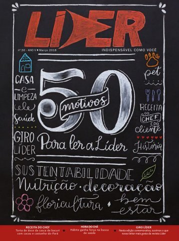 Revista Líder 50