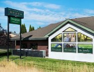 Side view Woodland Family Dental Post Falls, ID 83854