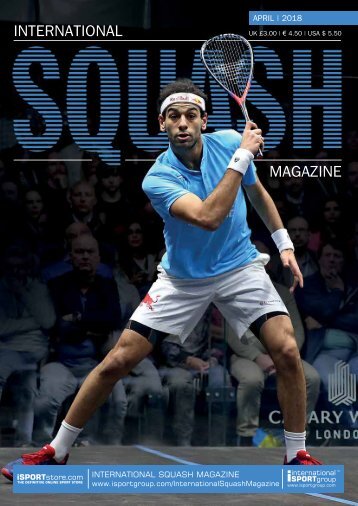 ISSUE01-2018InternationalSquashMagazine