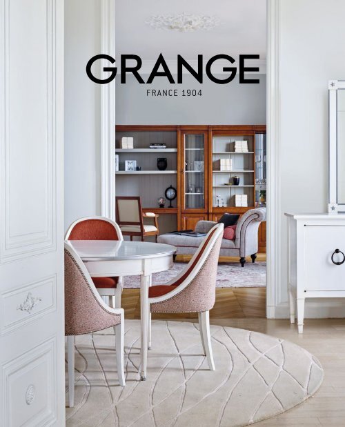 Grange Katalog
