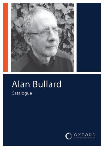 Alan Bullard Catalogue 