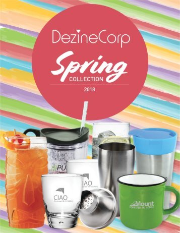 Dezine Corp Spring Collection