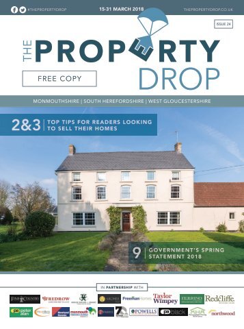 Property Drop Issue 24