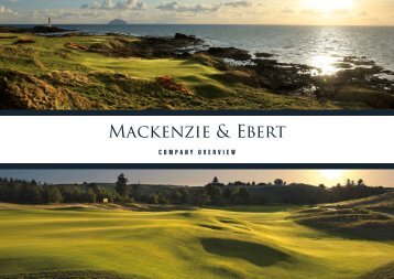 Mackenzie & Ebert Project Portfolio